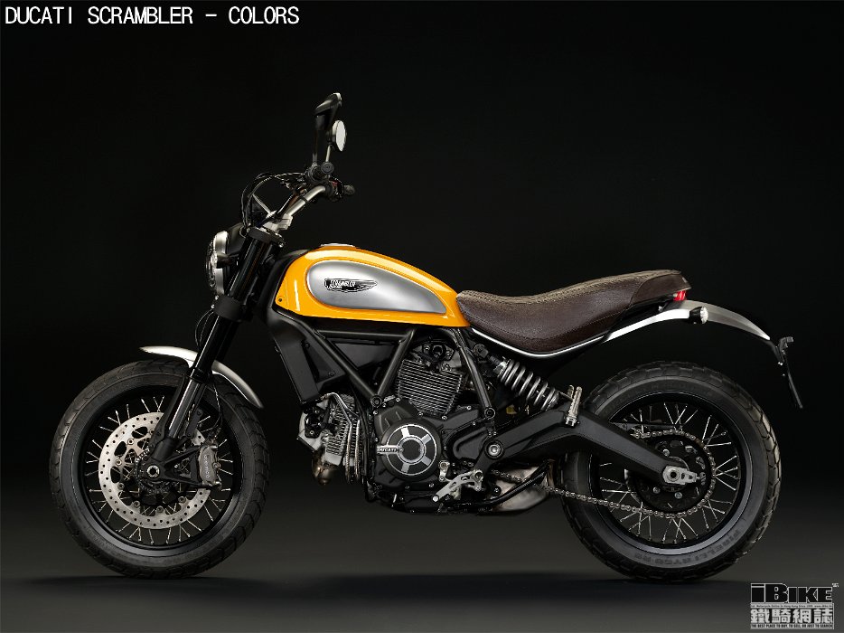 38-48 DUCATI SCRAMBLER CLASSIC